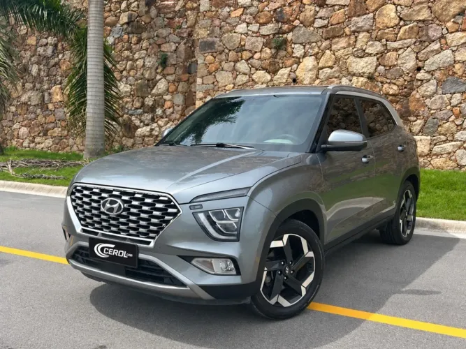 Hyundai Creta Ultimate 2.0 16V Flex AUT 2023