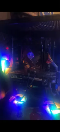 Placa de vídeo GTX 1660