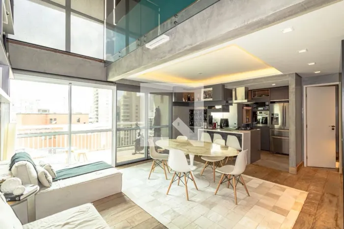 Apartamento à Venda - Moema, 1 Quarto, 113 m2