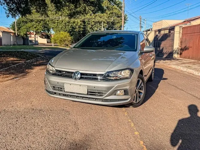 Volkswagen Virtus Comfort. 200 TSI 1.0 Flex 12V AUT 2019