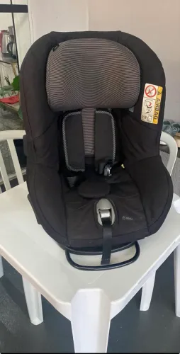 Cadeirinha Infantil Maxi-Cosi com ISOFIX - Excelente Estado
