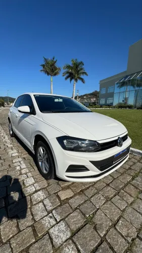 Volkswagen Polo 1.0 Flex 12V 5P 2020
