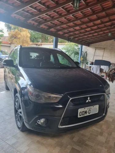 Mitsubishi ASX 2.0 16V 4X4 160cv Aut. 2012