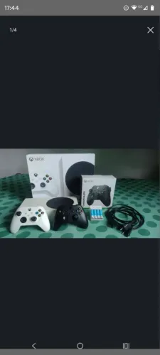 Xbox Séries S 