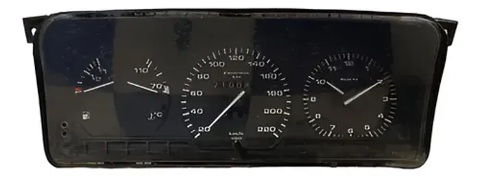 Painel Instrumento Vw Santana 91/98 C/ Avaria Original 1
