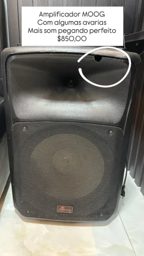Amplificador