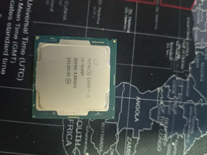 Processador i3 9400f