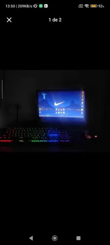 MONITOR AOC 18.5 POL HD