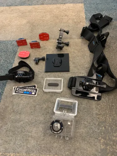 Acessórios para GoPro 