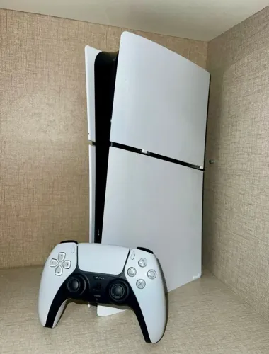 PS5 SLIM MODELO FOSCO