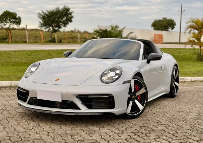 Porsche 911 Targa 4 GTS 3.0 V6 450cv 2024