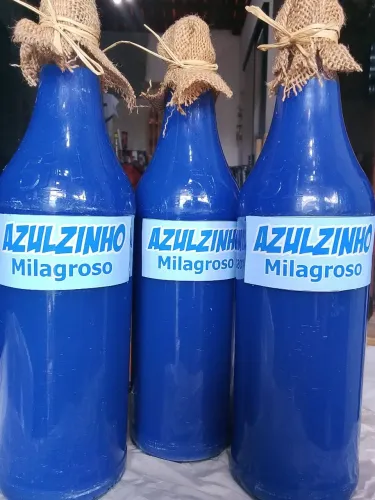 Azulzinho milagroso para seu vaso sanitario sempre branquinho
