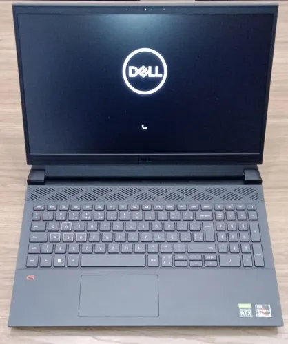Laptop Notebook Dell Gamer G15 5525 AMD RYZEN 7 RTX 3060 512GB SSD 16GB RAM
