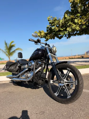 Harley Davidson Dyna Super Glide