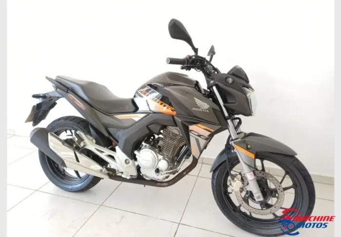 CB 250 Twister 2021 