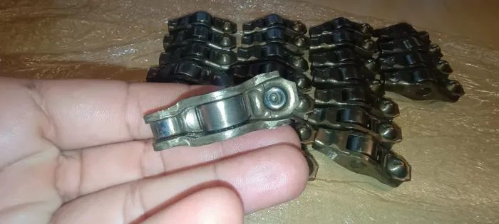 Balancins e tuchos hidráulicos motor 3,6 penta star Chrysler 