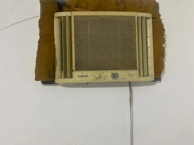 Ar condicionado 