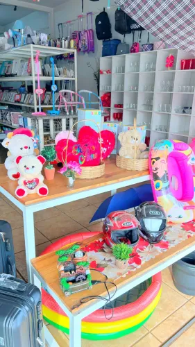 VENDO LOJA DE VARIEDADES COMPLETA