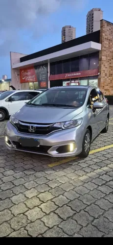 Honda Fit Personal 1.5 Flexone 16V 5P Aut. 2020