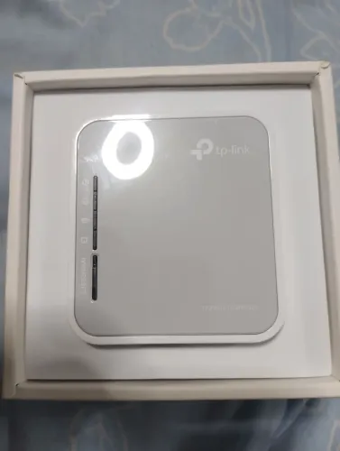 Tp link Mini Roteador 