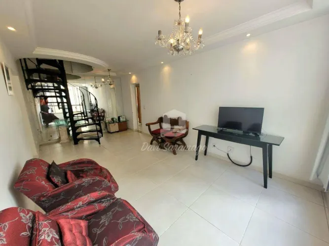 Cobertura com 3 Quartos à venda - Praia das Flexas - Ingá, Niterói