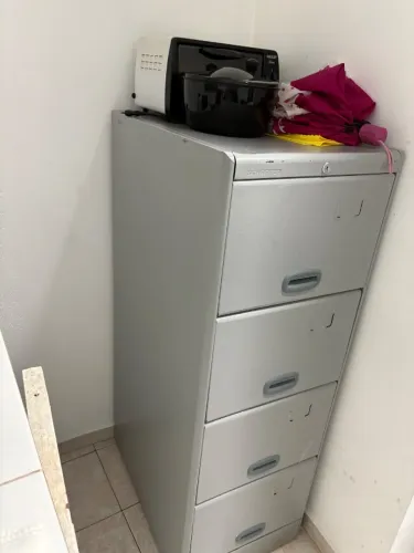 Arquivo de pastas
