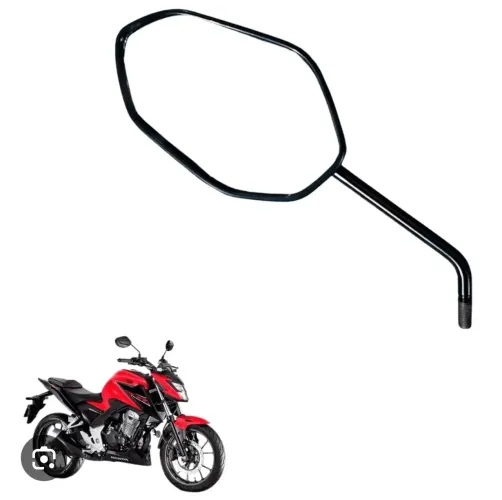 Retrovisor Honda original da tw300f
