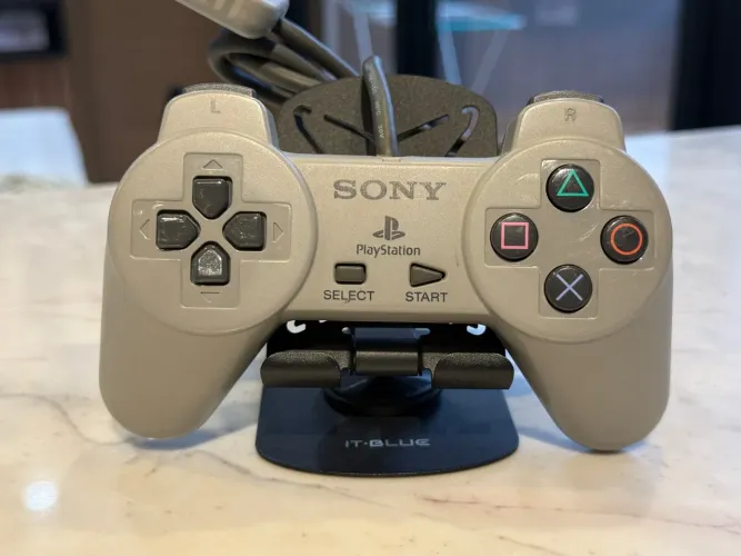 Controle Original Clássico SCPH-1010 Playstation 1