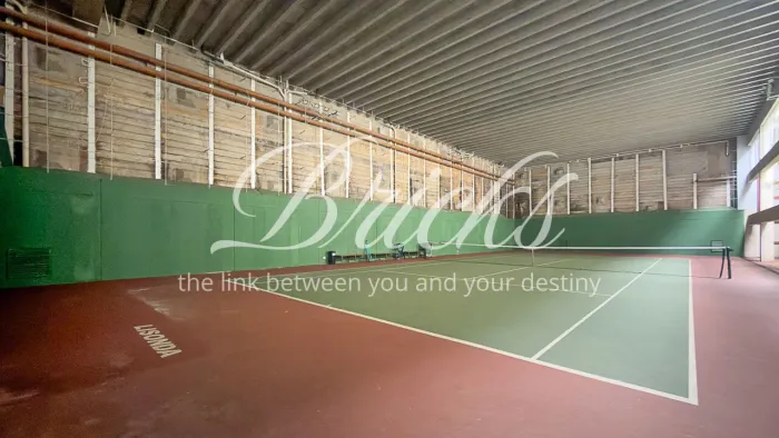 APARTAMENTO Á VENDA CAMPO BELO COM LAZER COMPLETO E QUADRA DE TENIS COBERTA