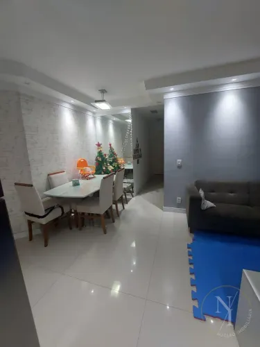 Maravilhoso Apartamento em Vila Alzira - Santo André