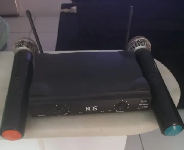Microfone KDS 