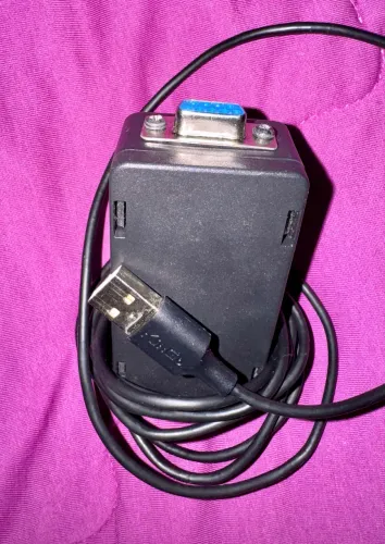 Adaptador Pedal Logitech G29/G923/G920 para USB
