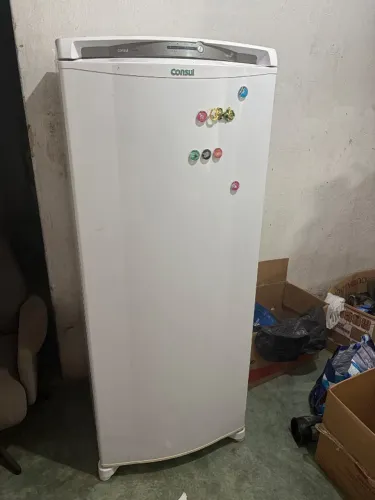 Geladeira cônsul Frost Free 297L