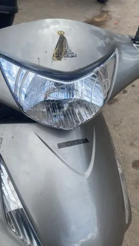 Honda Biz Leia