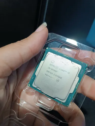 Processador Intel i5 9400f lga 1151