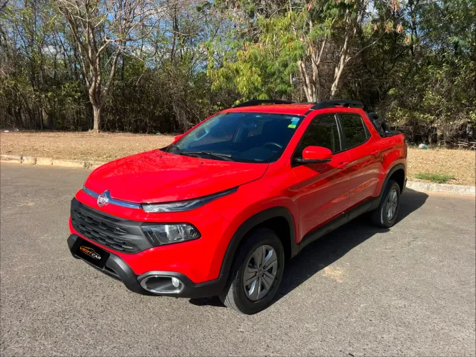 Fiat Toro Freedom 1.8 16V Flex Aut. 2021