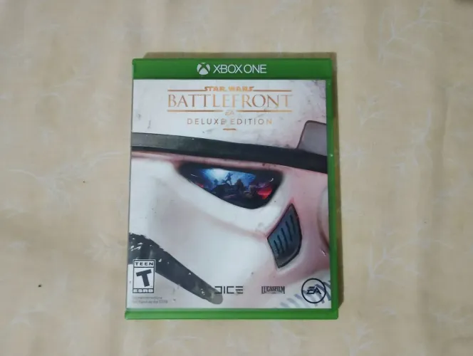 Jogo Star Wars Battlefront Deluxe Edition Xbox One