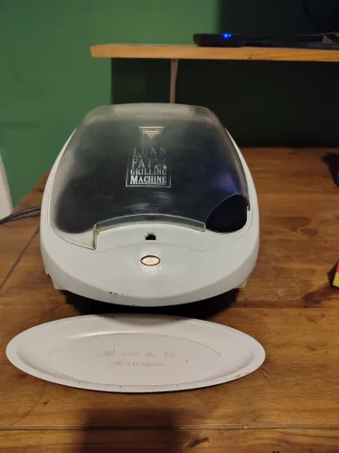 George Foreman grill