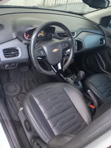 Chevrolet Onix Hatch LTZ 1.4 8V Flex Aut. 4P 2019