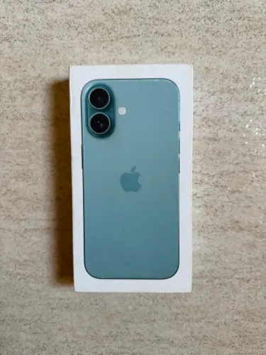CAIXA iphone 16