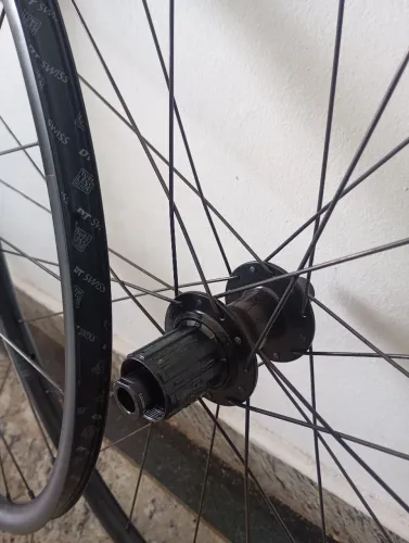 Rodas DT swiss r470
