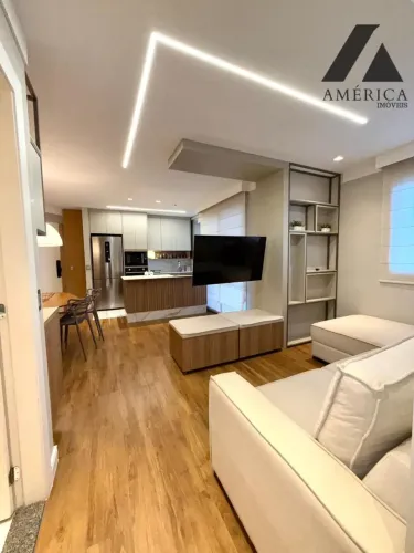 Vendo apartamento mobiliado 72m² - 2 quartos, sendo uma suite em Bosque da Saúde - Cuiabá-