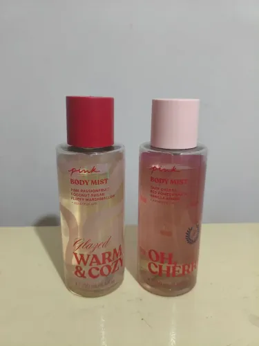 Perfumes Victoria Secrets - Ed. Limitada
