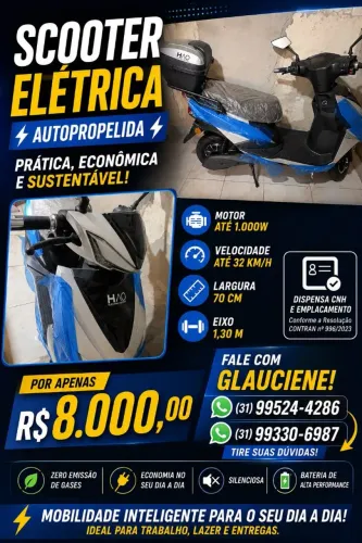 Moto elétrica