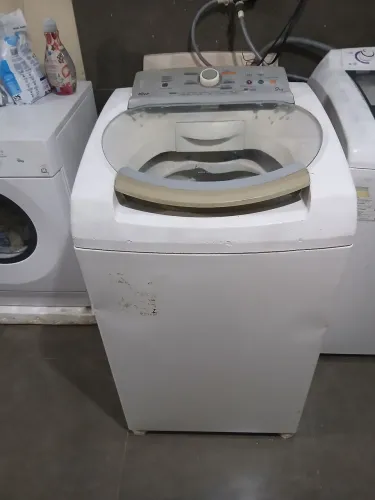 Maquina De Lavar brastemp 9kg 220v 