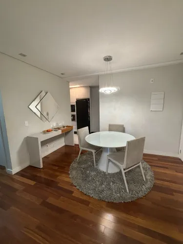 APARTAMENTO para alugar | 03 dorms, 01 suíte, 02 vagas | Res. Flex Jundiaí II, Jardim Flór