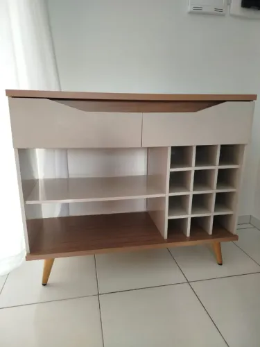 Balcão Adega Moderno ? Excelente Estado!