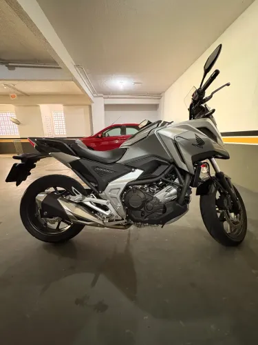 Honda NC750X 2025