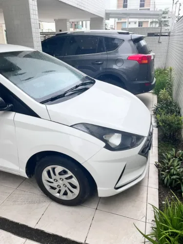 Hyundai HB20 Sense 1.0 Flex 12V MEC 2020