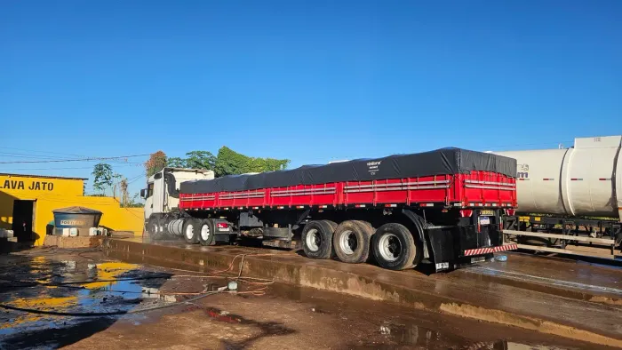 Carreta Gerra